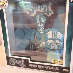 Ghost : Opus Eponymous Funko Pop Vinyl Figure #14